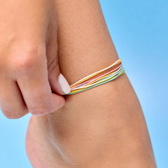 Sunset Chaser Anklet