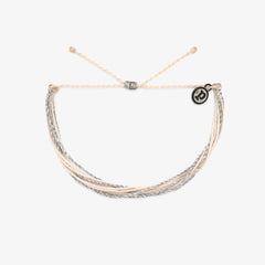 Metallic Blush Bracelet