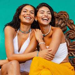 Turquoise Stone Choker