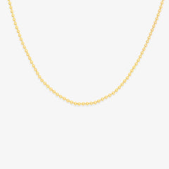 Harper Ball Chain Necklace