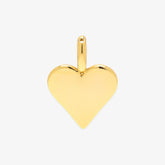 Engravable Heart Harper Charm