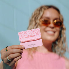 Bridesmaid Bracelet Card