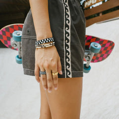 The Skatepark Project Bahama Stretch Bracelet