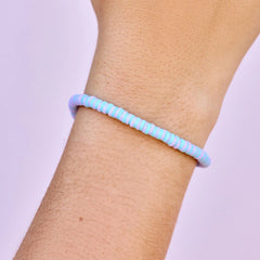 Surf's Up Seascape Stretch Bracelet