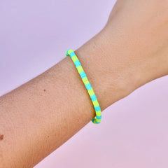 Yucca Seascape Stretch Bracelet