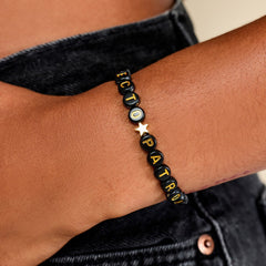 Expecto Patronum Stretch Bracelet