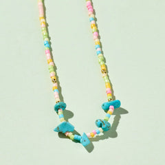 Desert Turquoise Choker