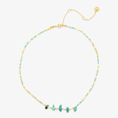 Desert Turquoise Choker
