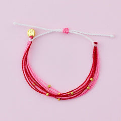 Half and Half Malibu Bracelet