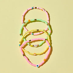 Le Jolie Stretch Bracelet Pack