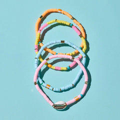 Le Soleil Stretch Bracelet Pack