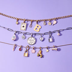 Harper Lucky Star Statement Charm