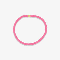 Solid Cabrillo Stretch Bracelet