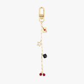Cherry Kiki Bag Charm