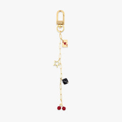 Cherry Kiki Bag Charm