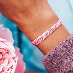 Think Pink Bracelet