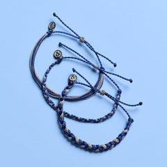 Navy & Grey Collection