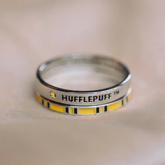 Hufflepuff™ House Ring Stack