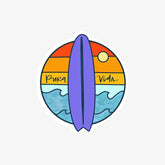 Surf Check Sticker