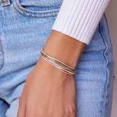 Neutral Glow Bracelet