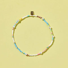 Stage Lights Stretch Anklet