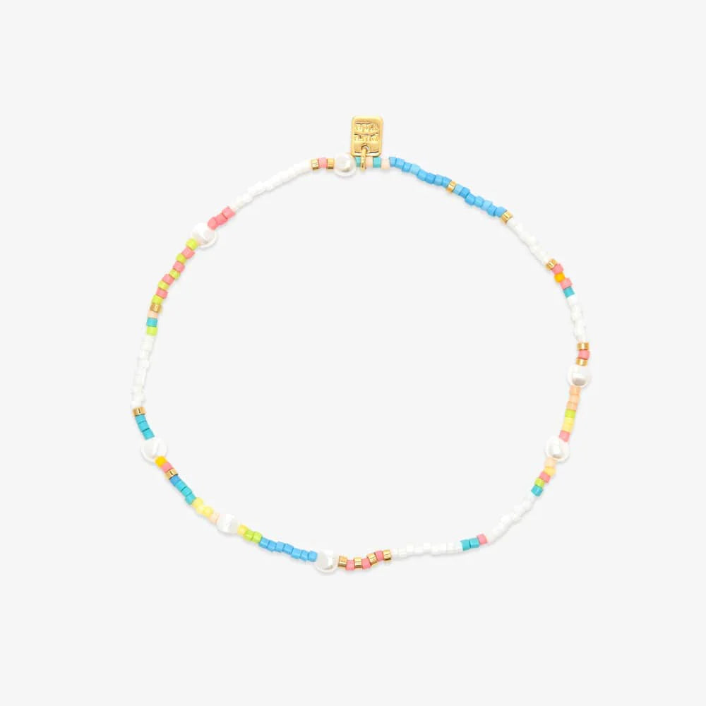 Stage Lights Stretch Anklet