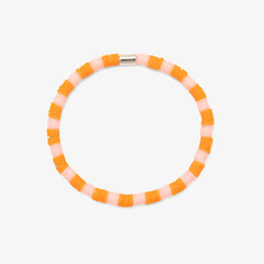 Golden Poppy Seascape Stretch Bracelet