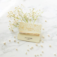 Feel Better Soon Bracelet Card