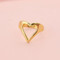 True Love Statement Ring