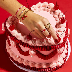 True Love Statement Ring