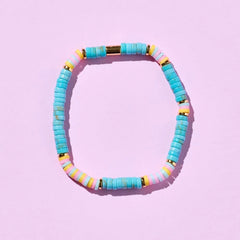 Desert Turquoise Stretch Bracelet