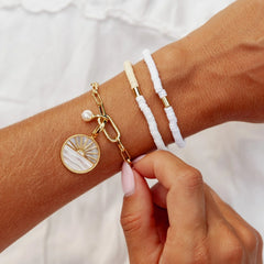 Harper Statement Ocean Sunset Charm