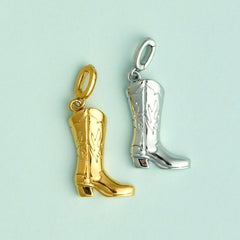 Harper Boot Charm