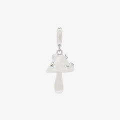 Harper Jeweled Mushroom Charm