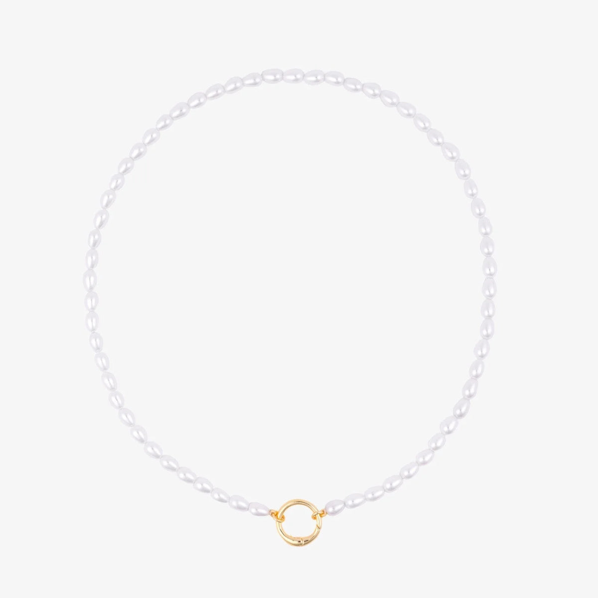 Harper Pearl Choker
