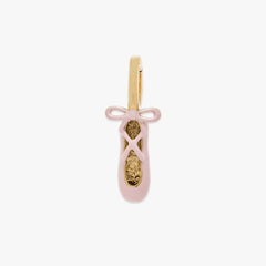 Harper Ballet Slipper Charm