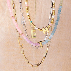 Initial Paperclip Chain Choker