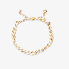 Friendship Cord Bracelet