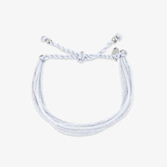 Metallic Friendship Bracelet