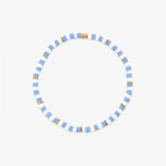 Light Blue & White Collection