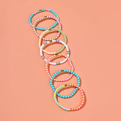 Fortune Beach Stretch Pack Set of 8