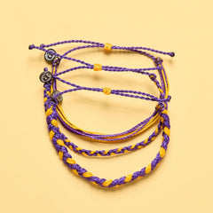Purple & Yellow Collection