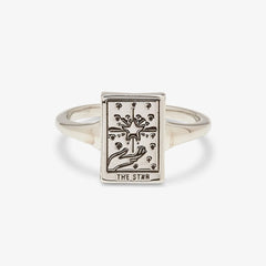 Tarot Card Ring
