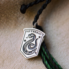 Original Slytherin™ Charm Bracelet