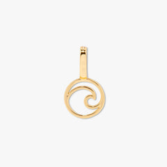 Harper Charity Wave Charm