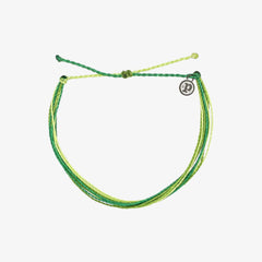 Grass is Always Greener Anklet