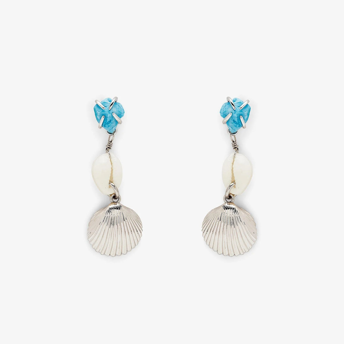 Cancun Dangle Earrings