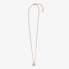 Satellite Shell Pendant Necklace